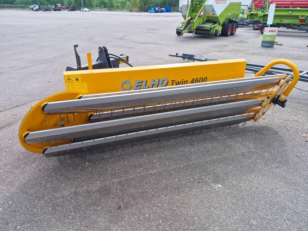 Elho Twin 4600 Windrowers