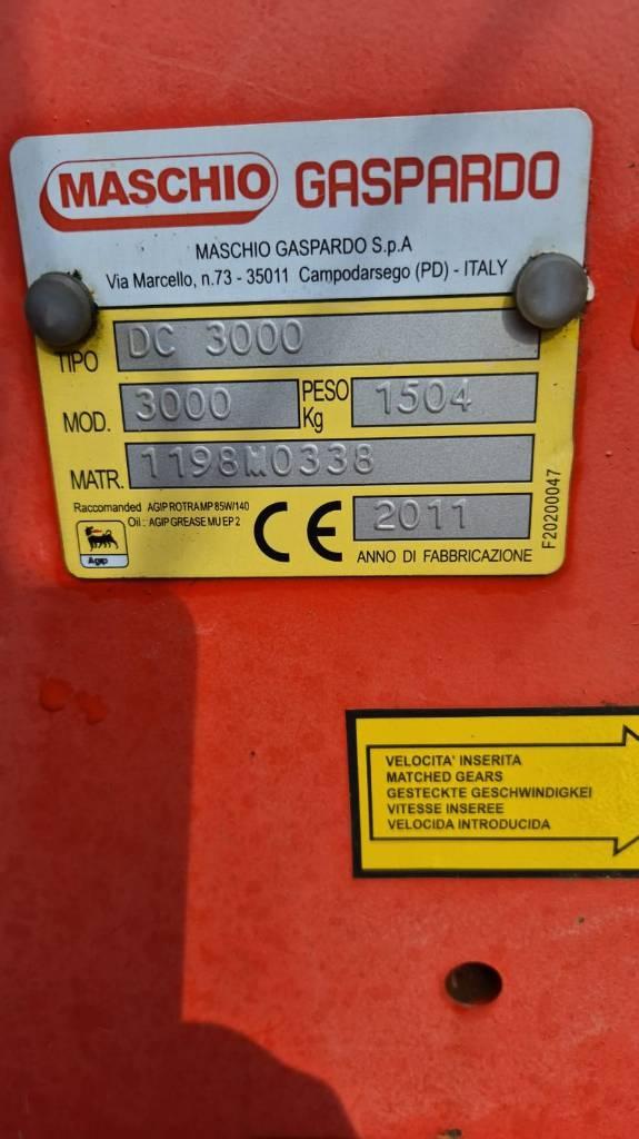 Maschio DC 3000 Motoreggen / Rototiller