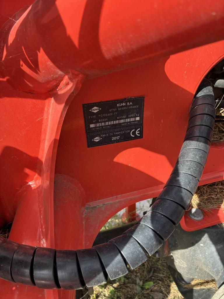 Kuhn FC 10030D Slåttermaskiner