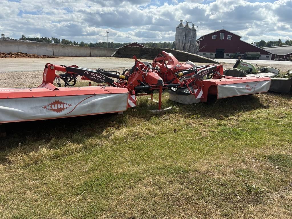 Kuhn FC 10030D Slåttermaskiner