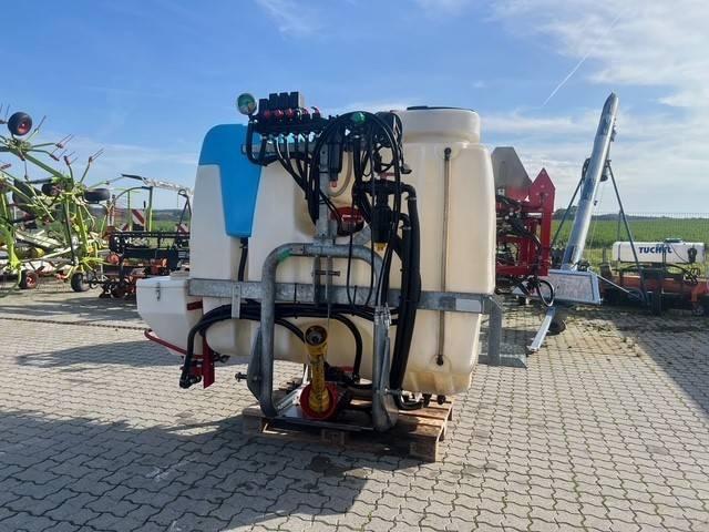 Scan-Agro 1000L Irroratori montati