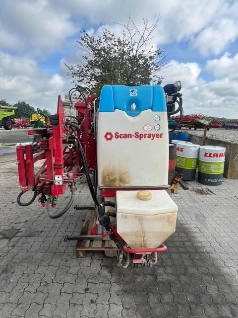 Scan-Agro 1000L Irroratori montati