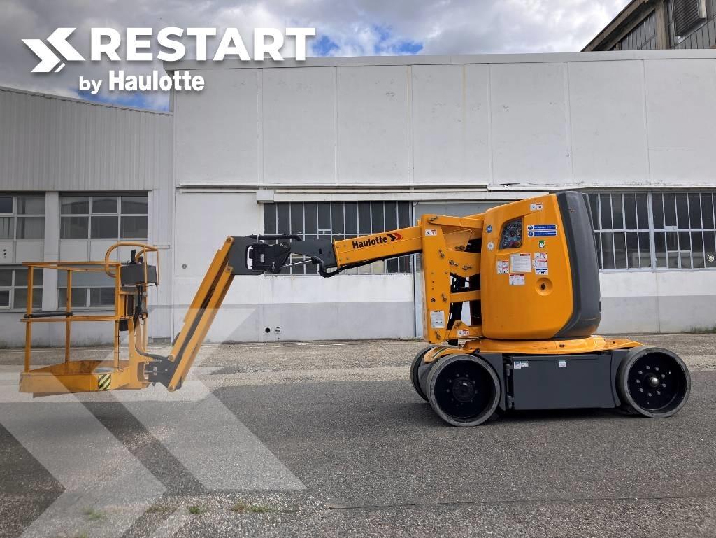 HAULOTTE HA12 CJ+ NEW BATTERIES Articulated boom lifts
