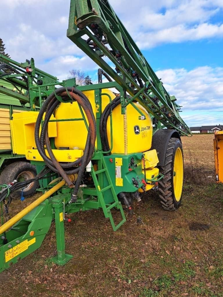 John Deere 740 i Irroratrici trainate