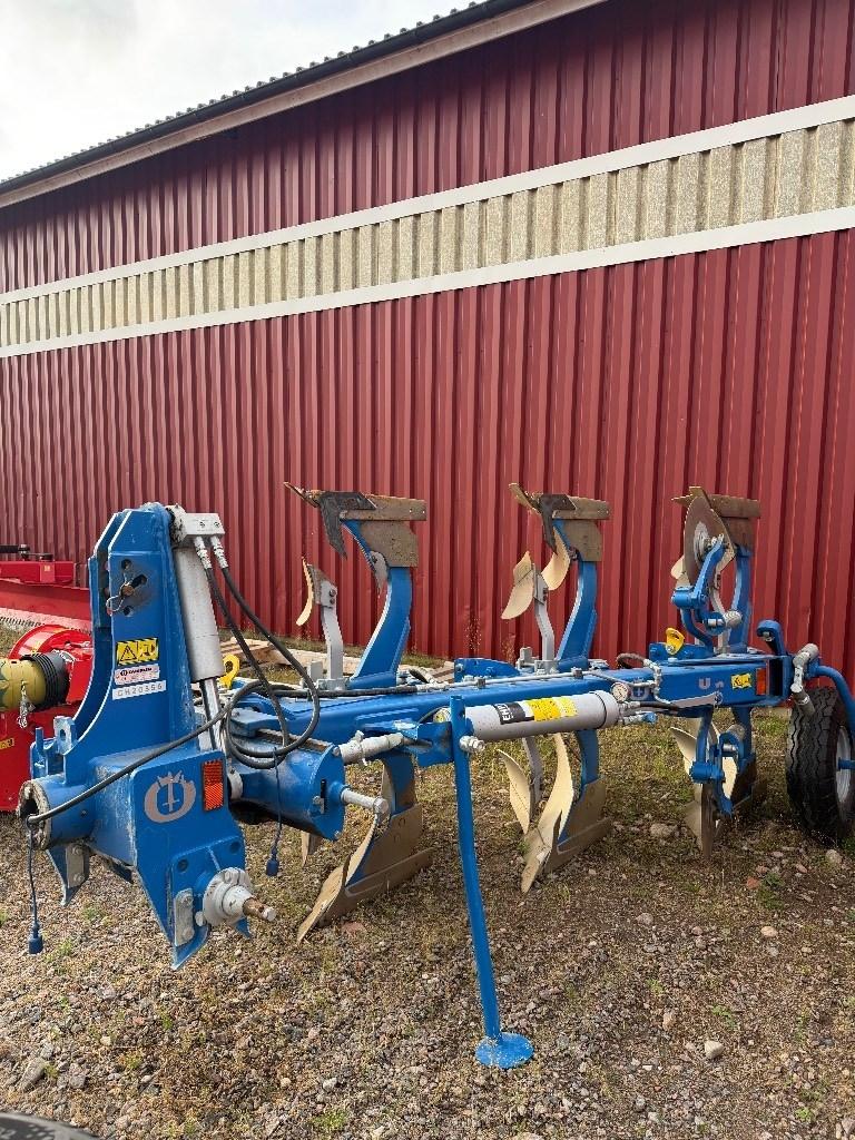 Överum CX3975H Växelplogar