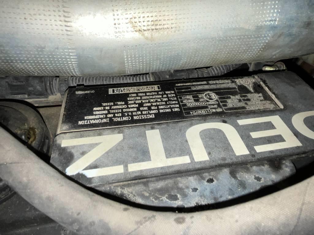 Mecalac 10 MCR Raupenbagger