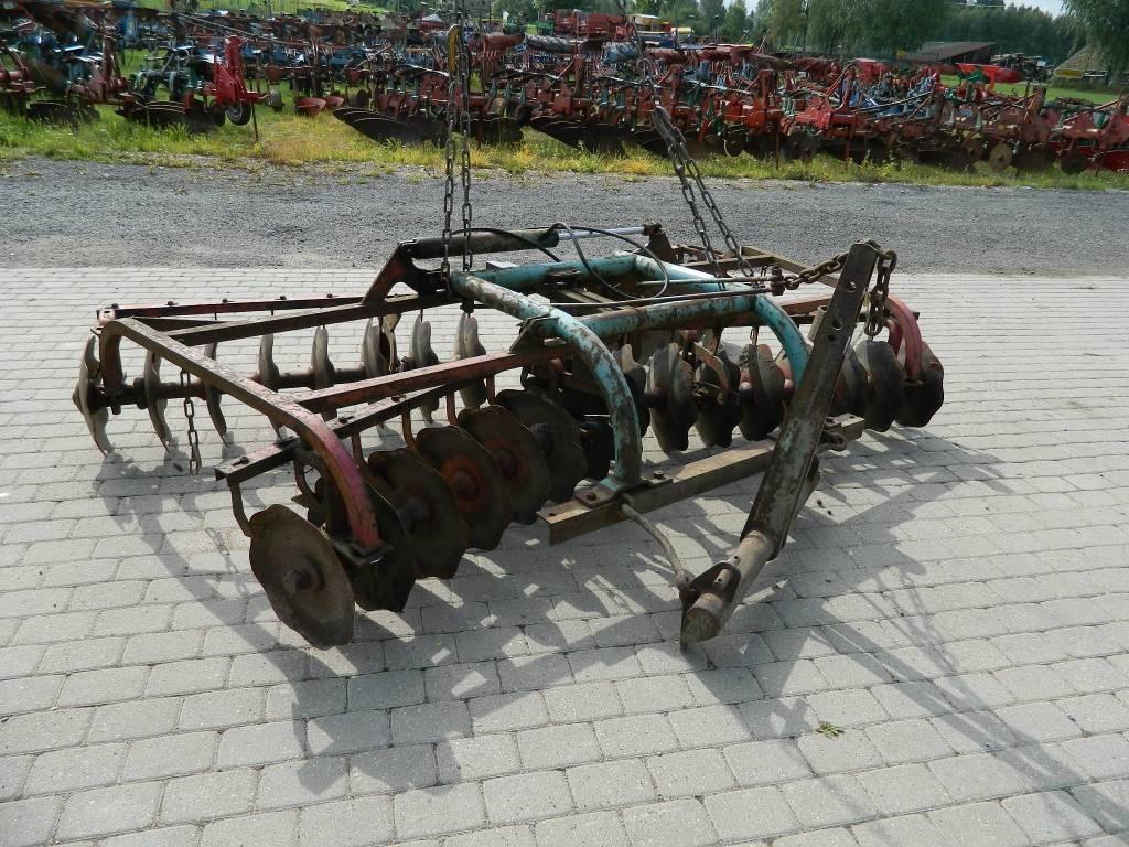 Kverneland 300 Disku lobītāji/ecēšas