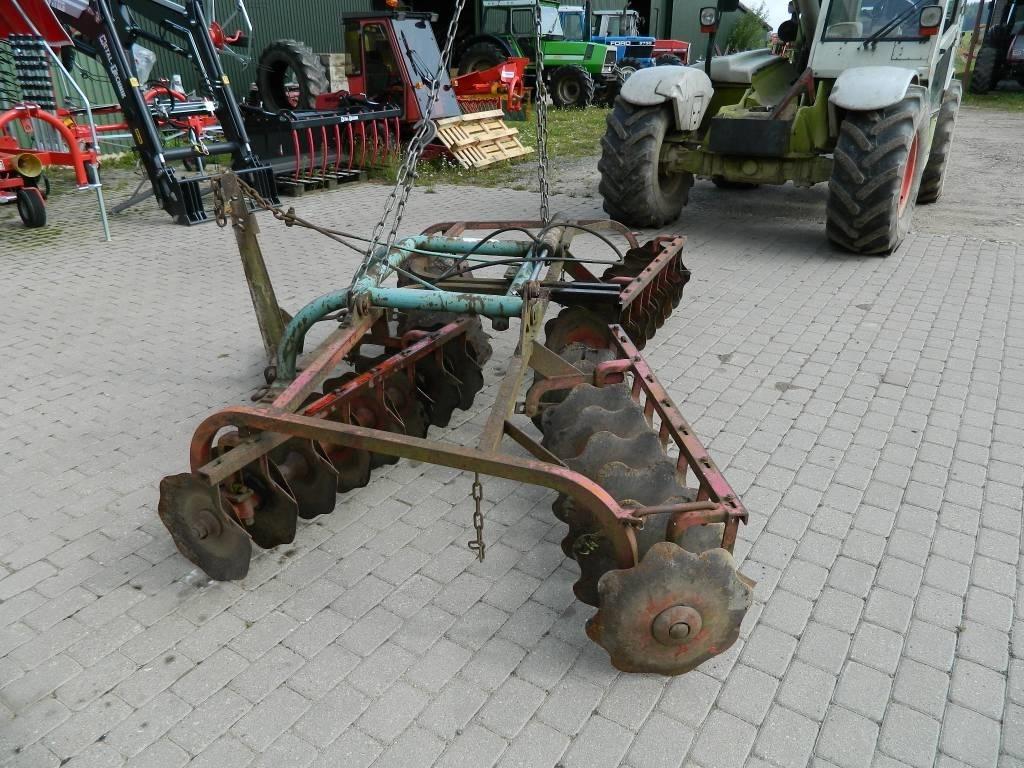 Kverneland 300 Disku lobītāji/ecēšas