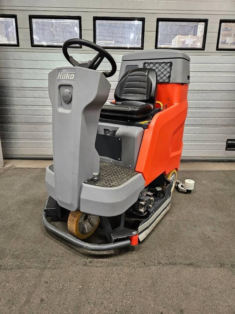 Hako Scrubmaster B120R900 Kombinationsskurborstar