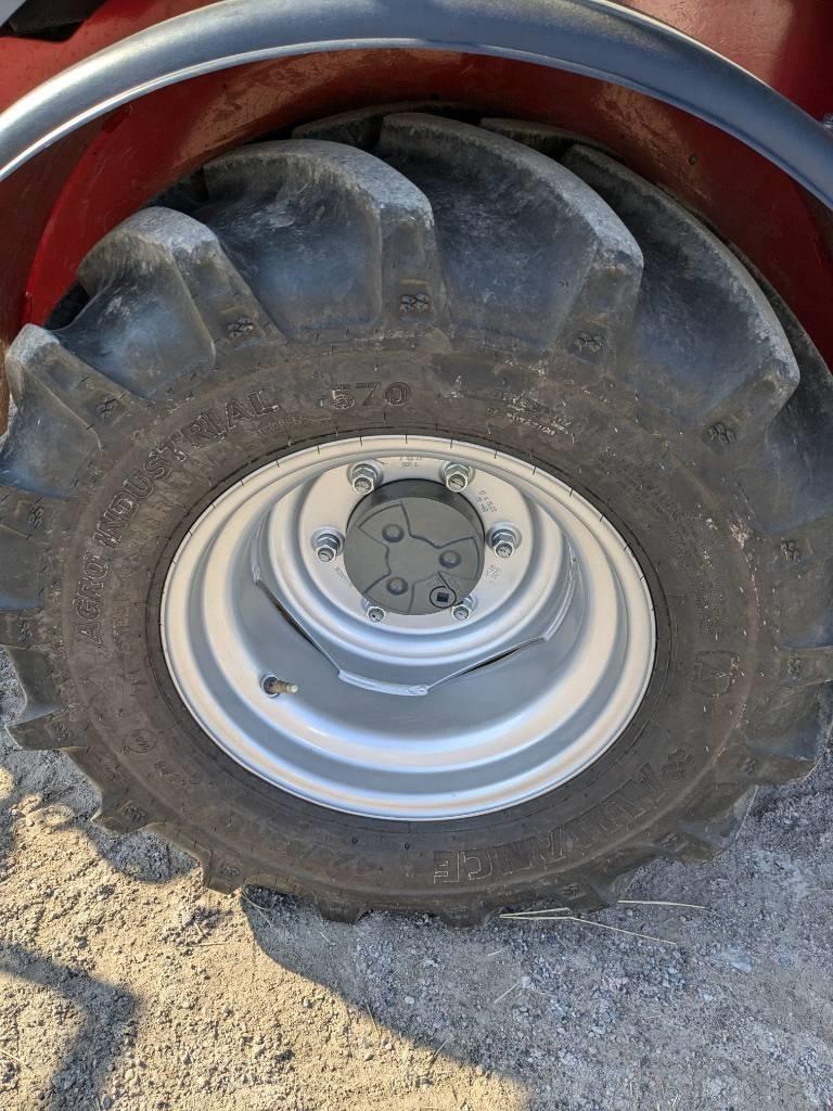 Weidemann 2080Tele Teleskoplader für Landwirtschaft