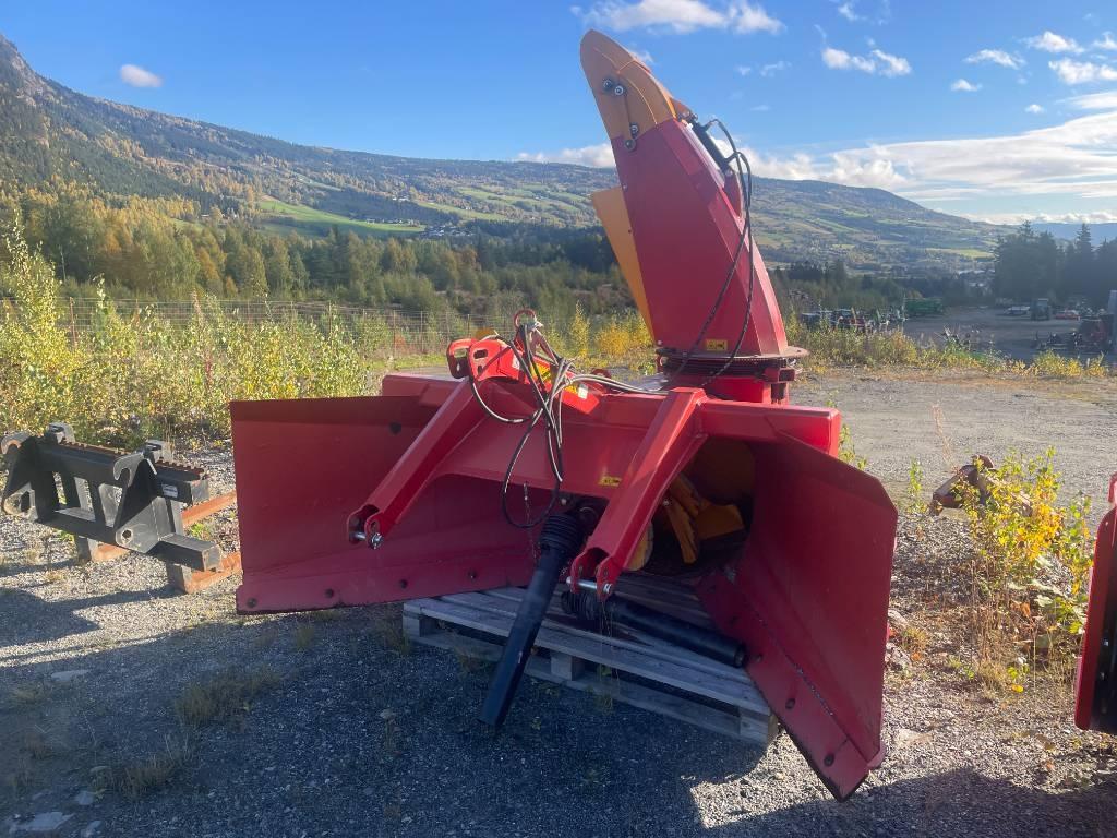 Duun VF 253 Spazzaneve