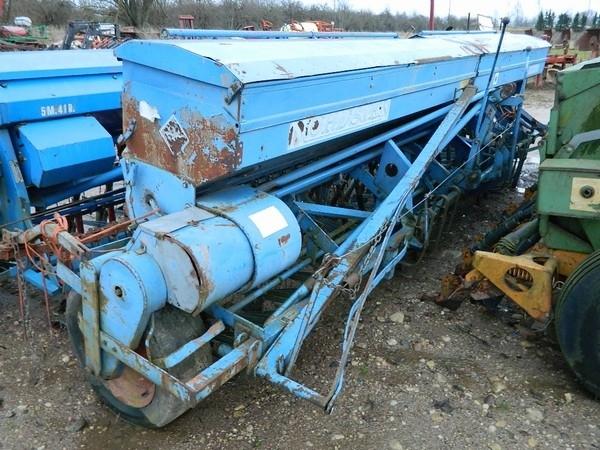 Nordsten 5 Sējmašīnas