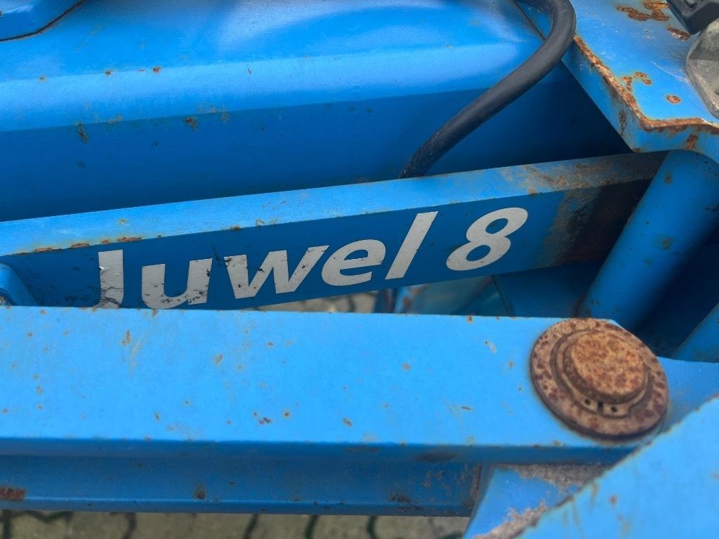 Lemken Juwel 8 Aratri reversibili
