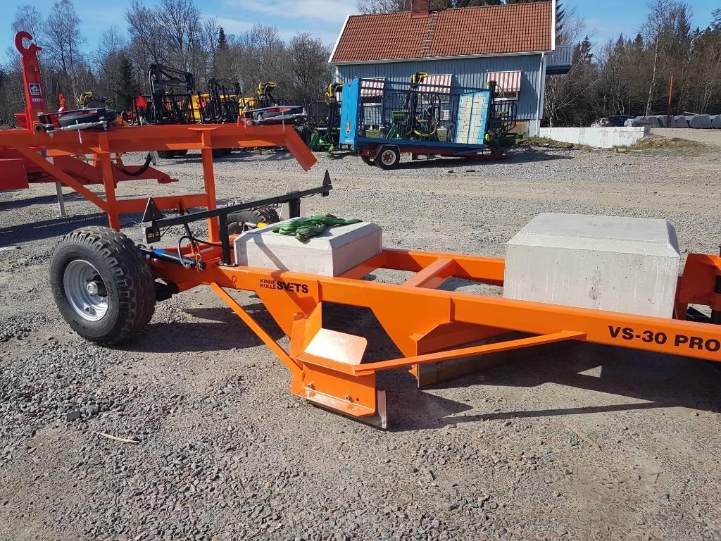  Kinnekulle vs-30 pro vägsladd Vägsladdar