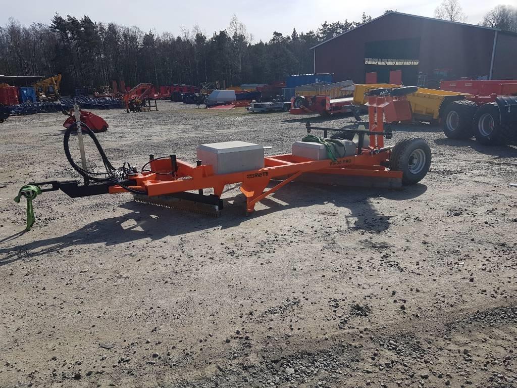 Kinnekulle vs-30 pro vägsladd Vägsladdar