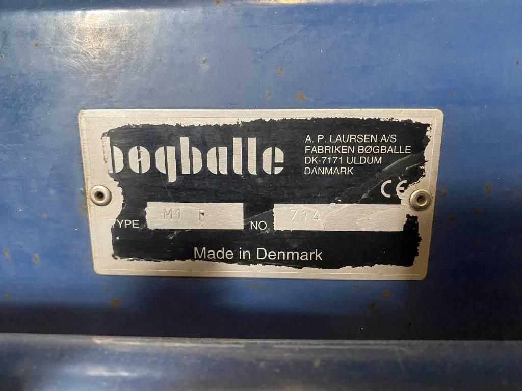 Bogballe M1 Spargiminerale