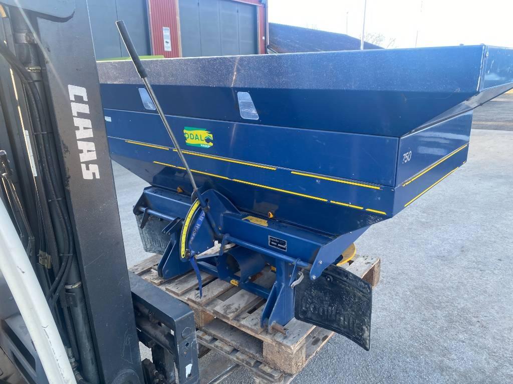 Bogballe M1 Mineral spreaders