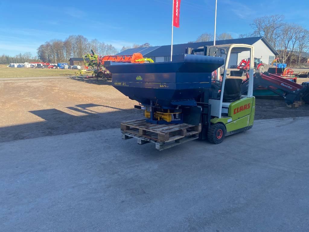 Bogballe M1 Mineral spreaders