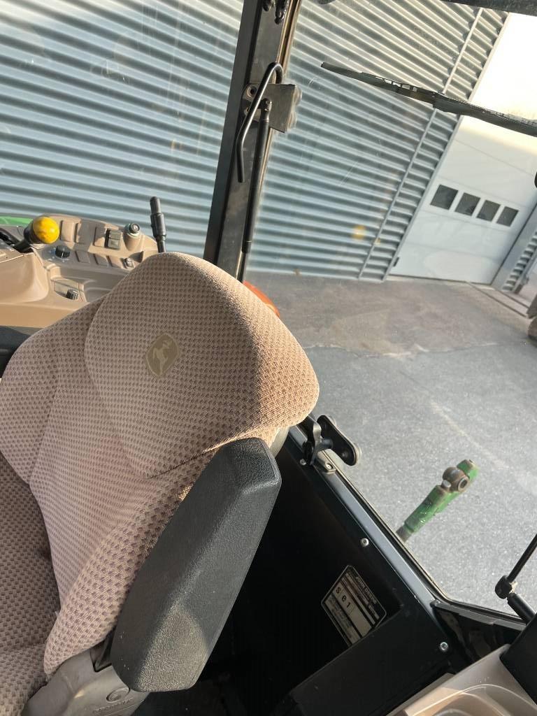 John Deere 6100 RC Traktorer