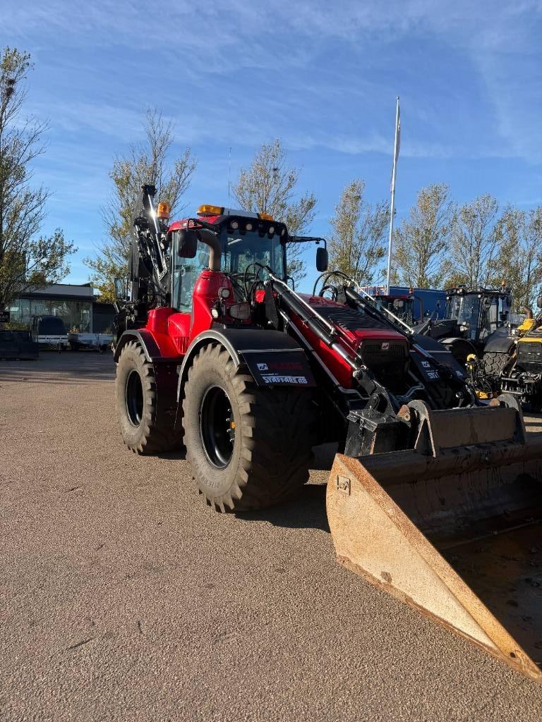 Huddig 1260 E Grävlastare