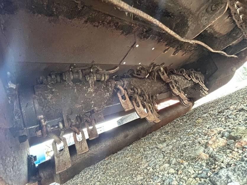 Maschio Lara 850 Segadoras y cortadoras de hojas para pastos