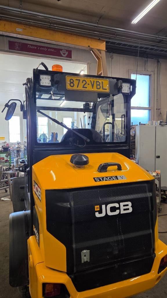JCB 403SV 403SV Pyöräkuormaajat