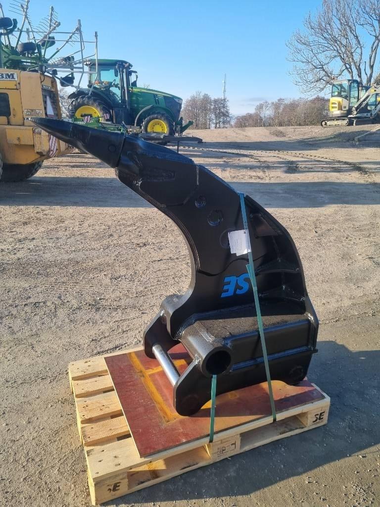 SE Equipment  Tjälkrok S70 Rivare