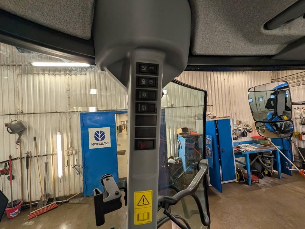 New Holland T 5.115 DC Traktorer