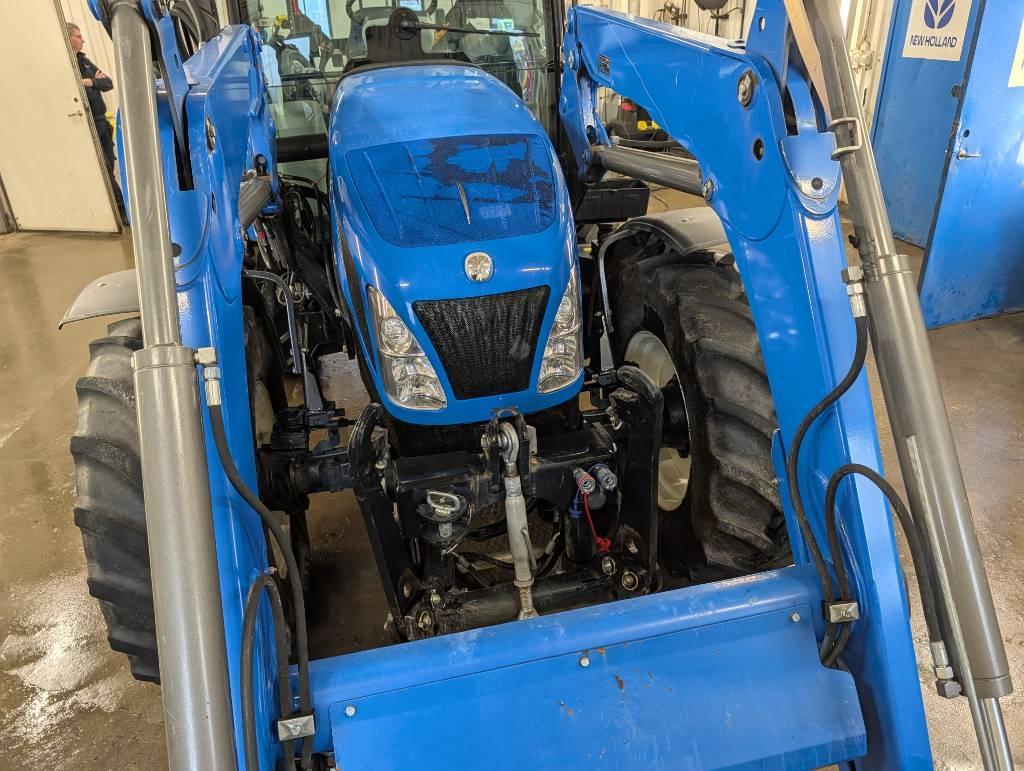 New Holland T 5.115 DC Traktorer