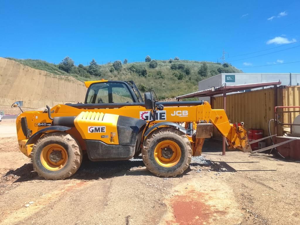 JCB 540-140 Chariot télescopique