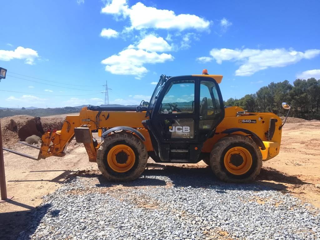 JCB 540-140 Chariot télescopique