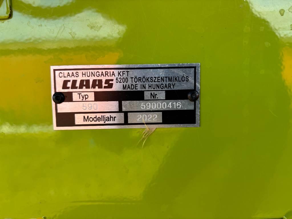 CLAAS LEXION 8800 4WD Cosechadoras combinadas