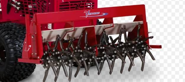 Ventrac EB480S Aerator - Slitter/Slicer Tine Luftare och vertikalskärare