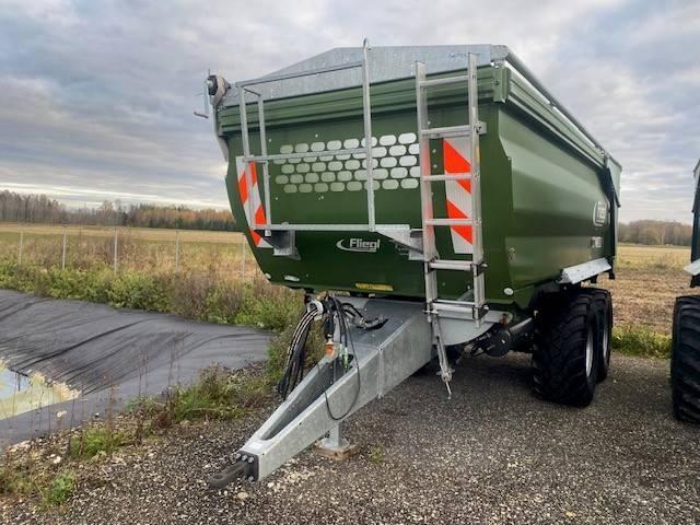 Fliegl TMK 190 Fox Rimorchi ribaltabili