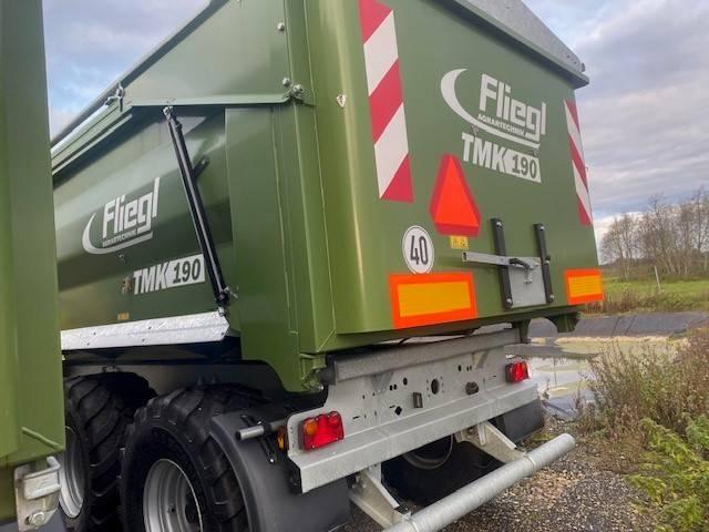 Fliegl TMK 190 Fox Rimorchi ribaltabili