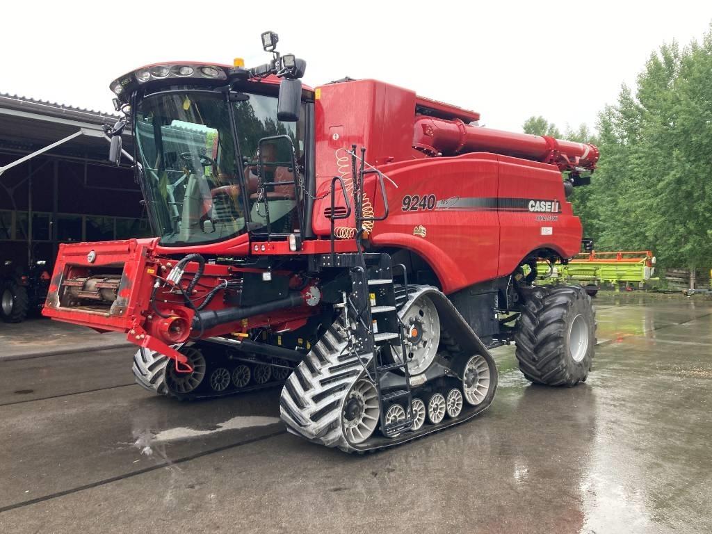 Case IH 9240 Mietitrebbiatrici