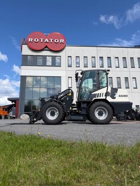 Schäffer 6680Z3 Pienkuormaajat