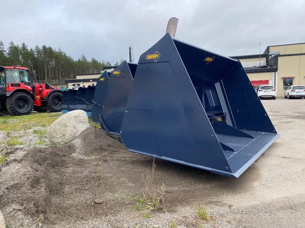 Drivex Sandspridarskopa SS30 Skopor