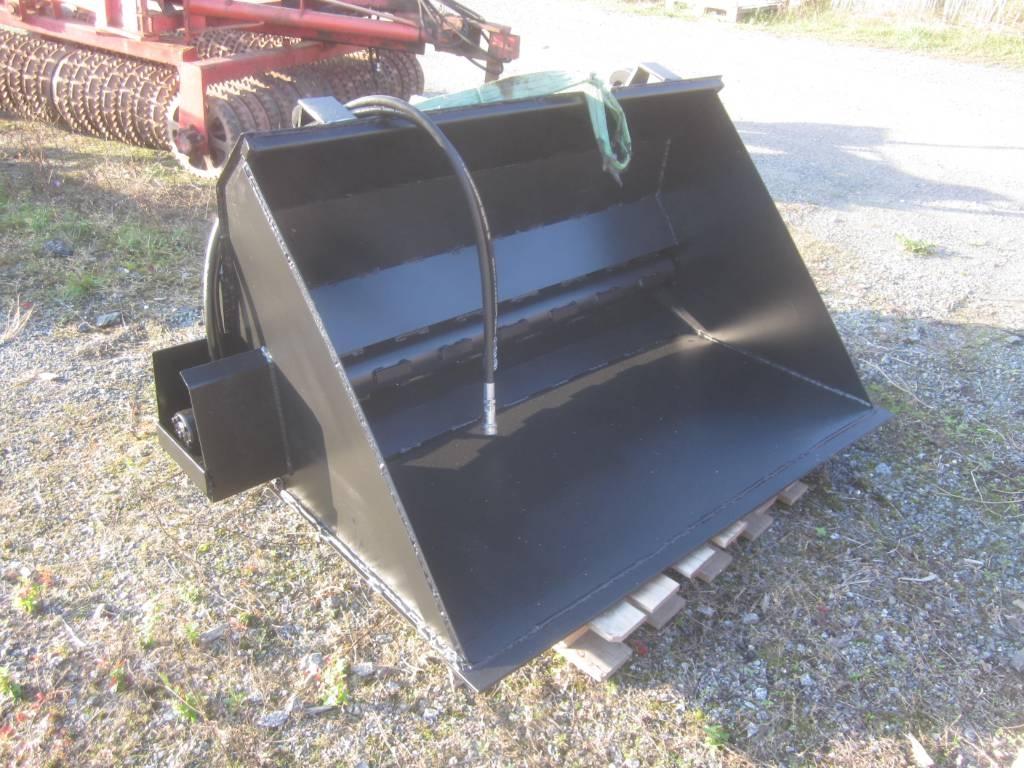  Kauhahiekotin 150cm  Euro sovitteella Spargisabbia e spargisale