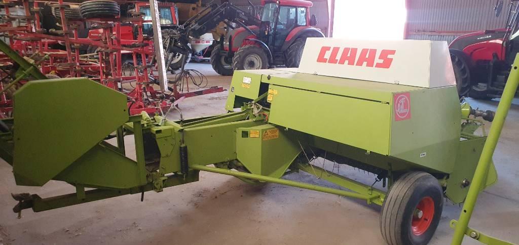 CLAAS Markant 55 Fyrkantspressar