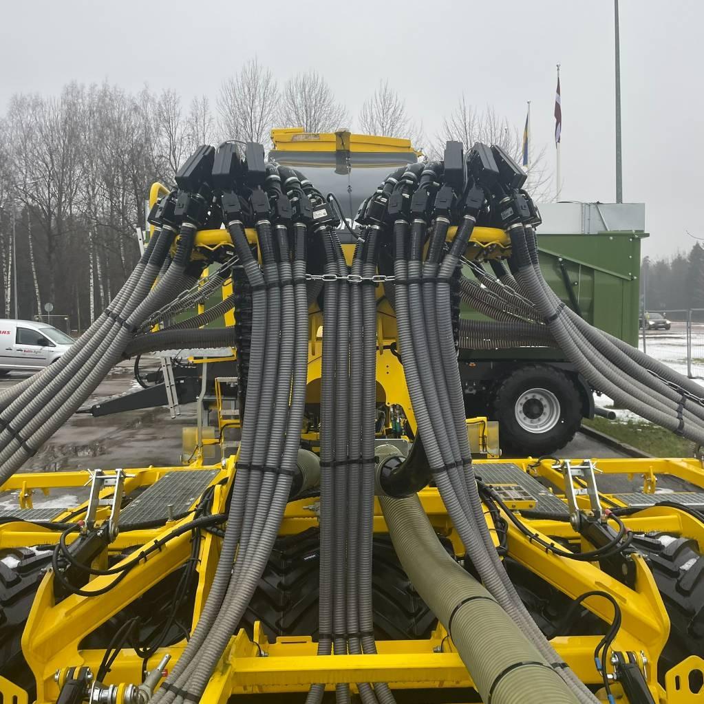 Bednar OMEGA OO 6000 L Perforatrici