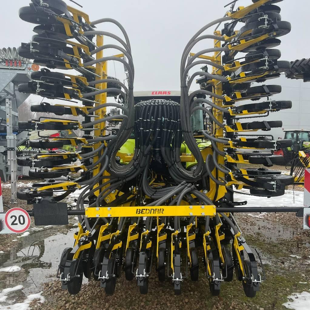 Bednar OMEGA OO 6000 L Perforatrici