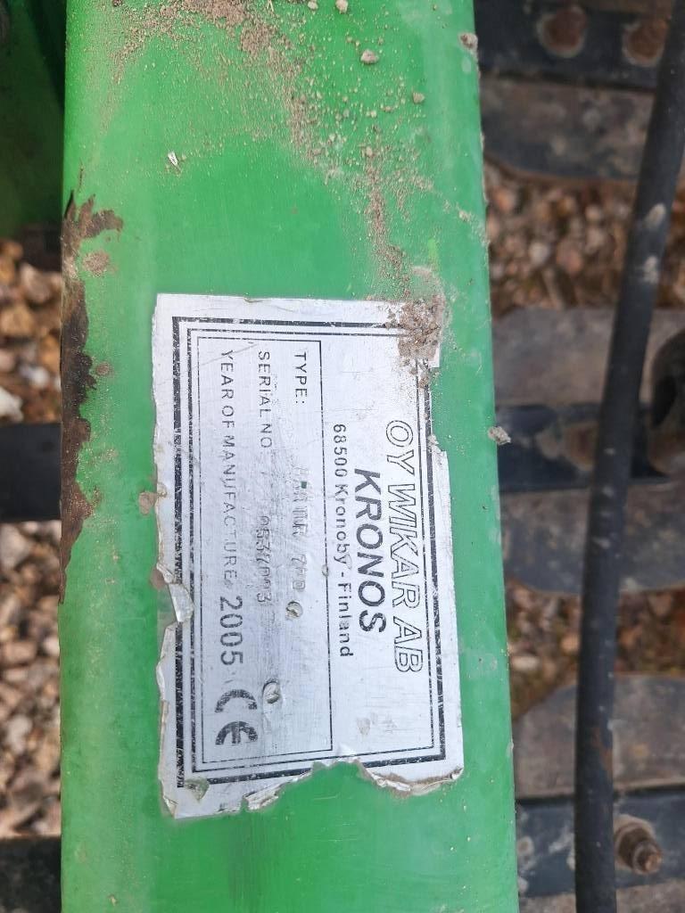 Kronos 700 Harrows