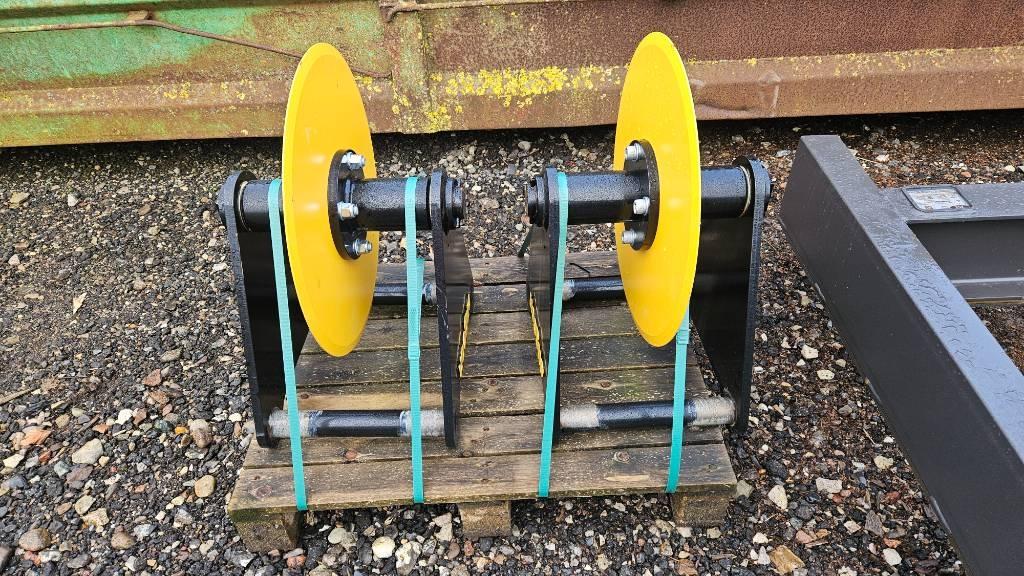 Engcon TC12 Other components