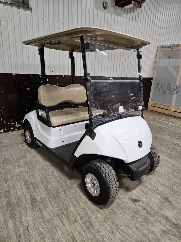 Yamaha Drive 2 Golfbilar