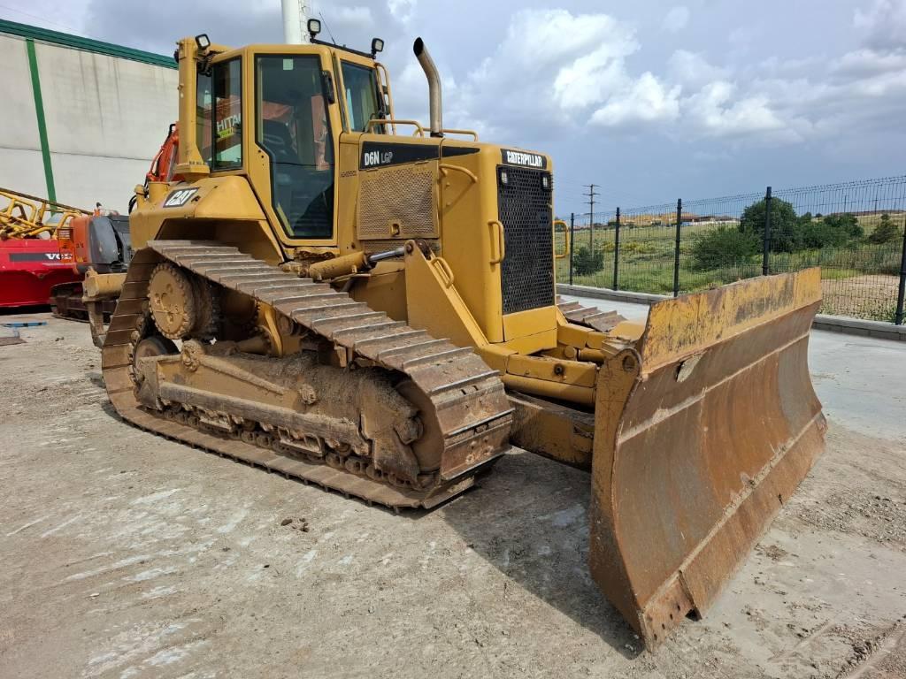 CAT D 6 N LGP Bulldozer