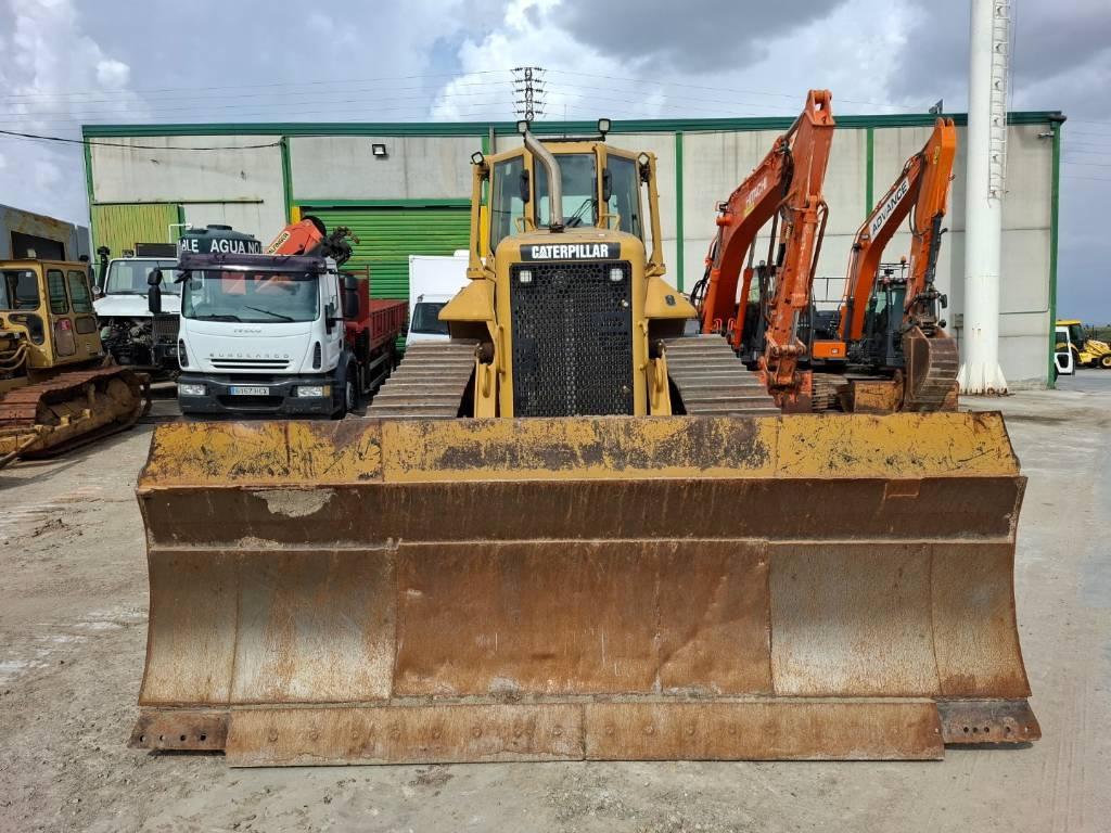 CAT D 6 N LGP Bulldozer