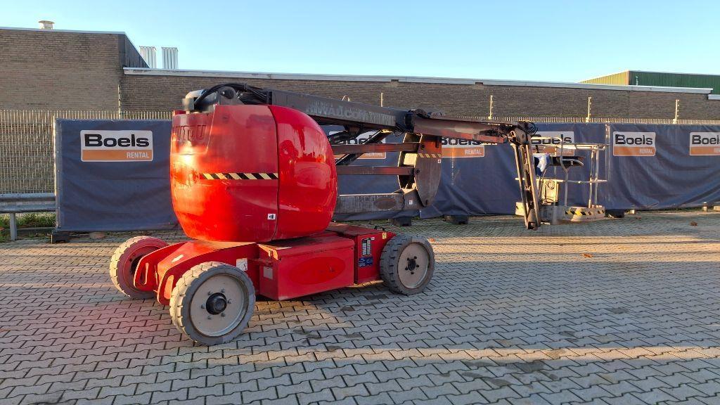 Manitou 170AETJL Karos emelők