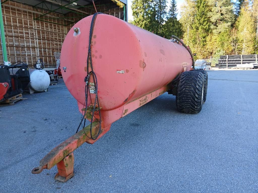 Matti Lietevaunu 13m3 Gülletankwagen