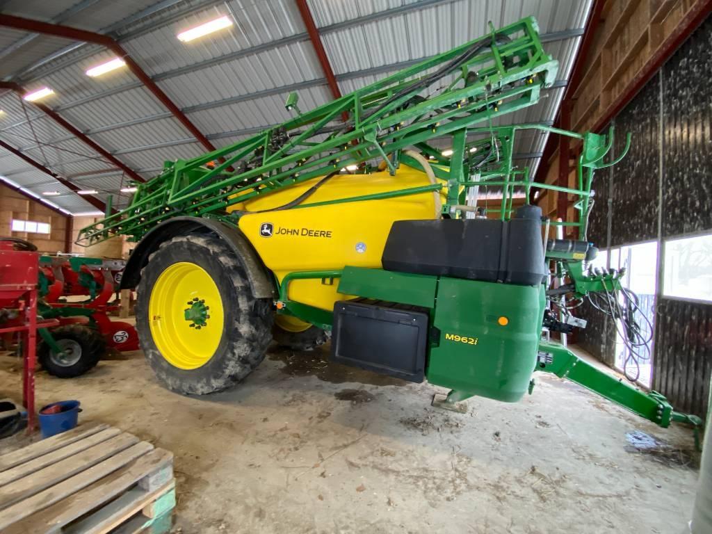 John Deere M962i Irroratrici trainate
